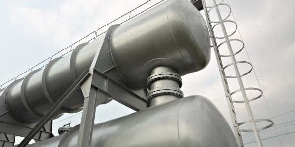 Caldereros · Calderería · Calderas · Tolvas · Cisternas · Depósitos Ares del Maestrat · Montaje de Sistemas de Ventilación, Conductos y Tuberías en Fábricas
