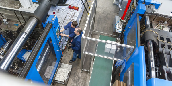 Electricistas Industriales · Instaladores Alta / Baja Tensión en Castelló · Equilibrado y alineación de motores y generadores