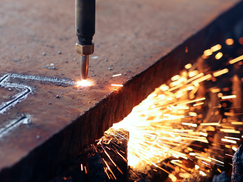 VKS Servicios Industriales · Siderurgia