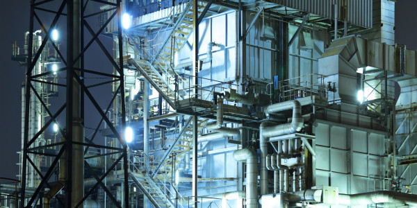 Mecánicos Industriales · Montadores de Estructuras / Maquinaria Ares del Maestrat · Soldadura y Reparación de Piezas Mecánicas