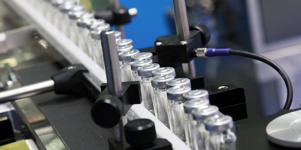 Mecánicos Industriales · Montadores de Estructuras / Maquinaria Ares del Maestrat · Instalación de sensores y automatización en equipos mecánicos