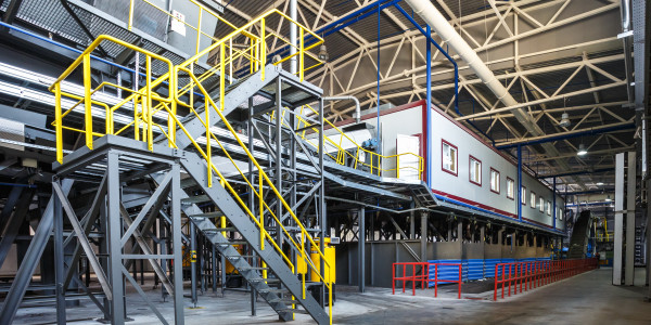 Mecánicos Industriales · Montadores de Estructuras / Maquinaria Ares del Maestrat · Reparaciones urgentes para minimizar el tiempo de inactividad