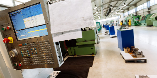 Torneros, Mecanizados, Matriceros, Control Numérico Ares del Maestrat · Programación de tornos CNC para fabricar piezas en serie