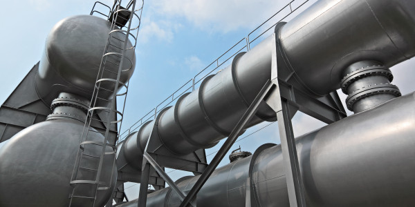 Tuberos · Instalación / Mantenimiento Tuberías Industriales Vilar de Canes · Instalación de soportes y fijaciones para tuberías