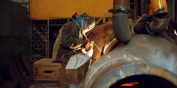 Soldadores · Soldadura Electrodo, Tig, Mig, Mag, Arco Submerso Borriol · Reparar / Reparación de grietas o fisuras en piezas metálicas